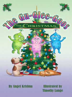 cover image of The Gu-Glee-Goos of Christmas